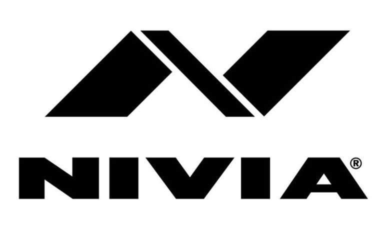 Nivia Sports Logo Created By Raavimohanty