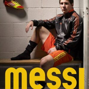 Messi by Guillem Balague